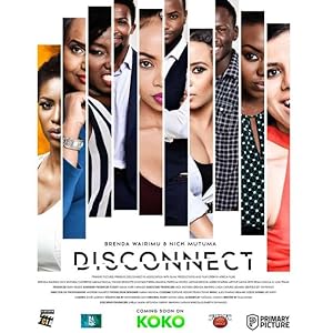 Cover image of the movie Disconnect (2018)