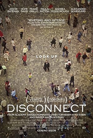Cover image of the movie Disconnect (2012)