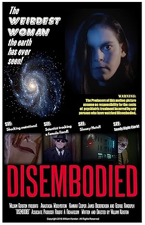 Cover image of the movie Disembodied (1998)