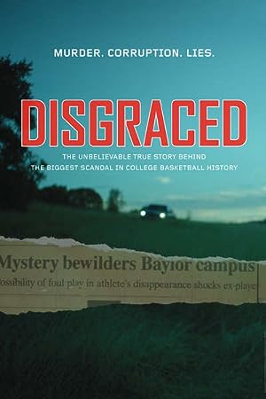 Cover image of the movie Disgraced (2017)