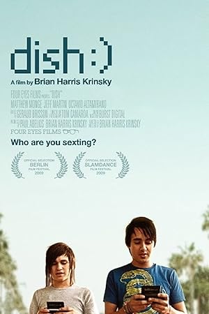 Cover image of the movie Dish (2009)