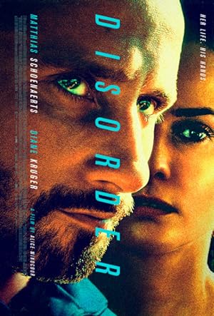 Cover image of the movie Disorder (2015)
