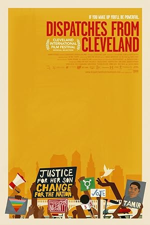 Cover image of the movie Dispatches from Cleveland (2017)