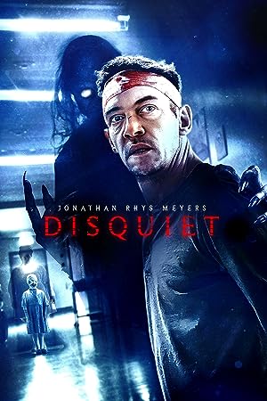 Cover image of the movie Disquiet (2023)