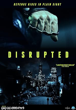 Cover image of the movie Disrupted (2020)
