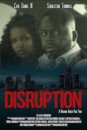 Cover image of the movie Disruption (2019)