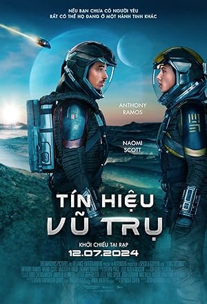 Cover image of the movie Distant (2024)