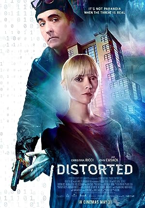 Cover image of the movie Distorted (2018)