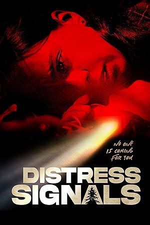 Cover image of the movie Distress Signals (2022)