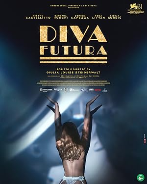 Cover image of the movie Diva Futura (2024)