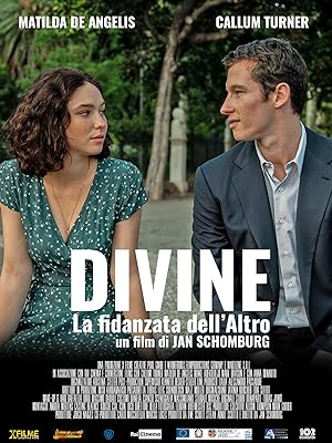 Cover image of the movie Divine (2020)