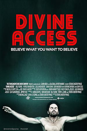 Cover image of the movie Divine Access (2015)