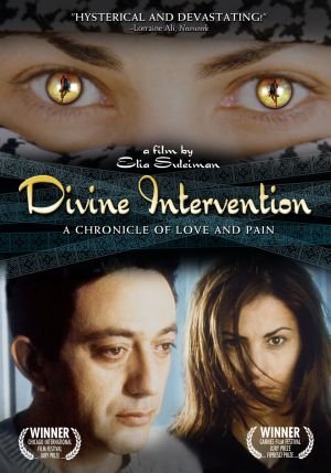 Cover image of the movie Divine Intervention (2002)