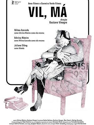 Cover image of the movie Divinely Evil (2020)