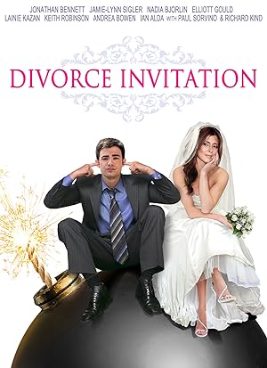 Cover image of the movie Divorce Invitation (2012)
