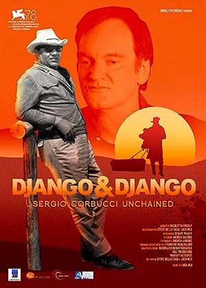 Cover image of the movie Django & Django (2021)
