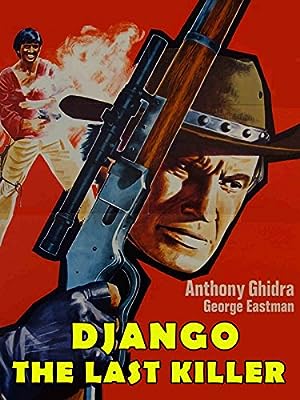 Cover image of the movie Django the Last Killer (1967)