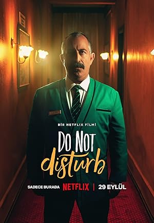 Cover image of the movie Do Not Disturb (2023)