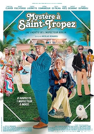 Cover image of the movie Do You Do You Saint-Tropez (2021)