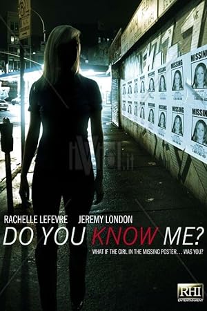 Cover image of the movie Do You Know Me? (2009)