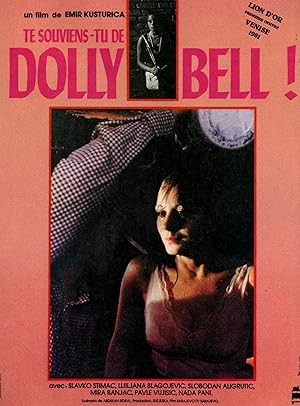 Cover image of the movie Do You Remember Dolly Bell? (1981)