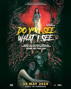 Cover image of the movie Do You See What I See (2024)