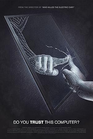 Cover image of the movie Do You Trust This Computer? (2018)