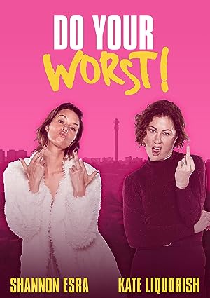 Cover image of the movie Do Your Worst (2023)