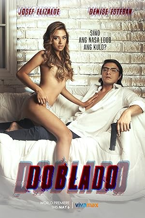 Cover image of the movie Doblado (2022)