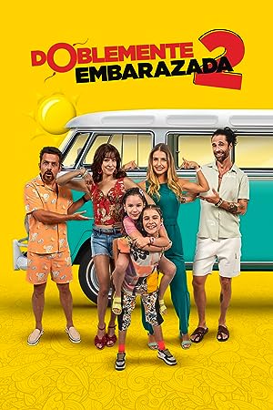 Cover image of the movie Doblemente Embarazada 2 (2022)