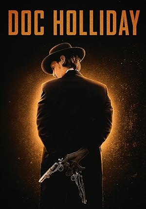 Cover image of the movie Doc Holliday (2023)