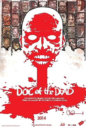 Cover image of the movie Doc of the Dead (2014)