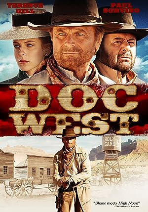 Cover image of the movie Doc West (2009)