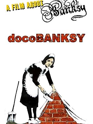 Cover image of the movie DocoBANKSY (2012)
