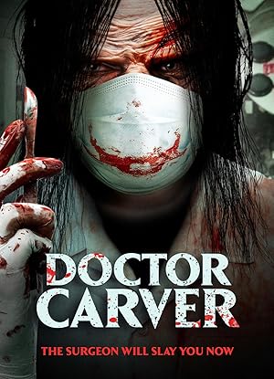 Cover image of the movie Doctor Carver (2021)