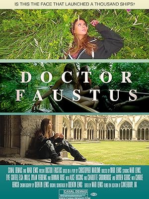 Cover image of the movie Doctor Faustus (2021)
