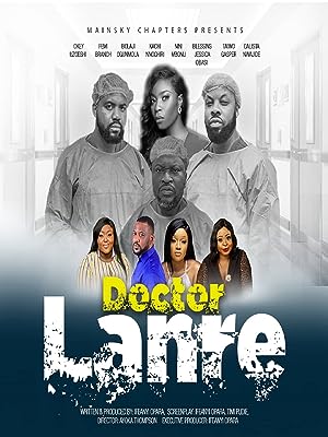 Cover image of the movie Doctor Lanre (2021)