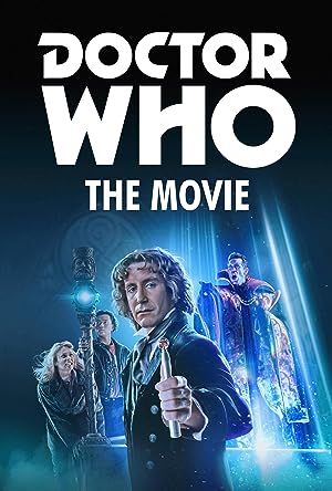 Cover image of the movie Doctor Who: The Movie (1996)