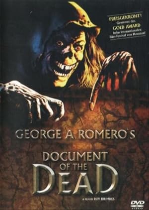 Cover image of the movie Document of the Dead (1980)