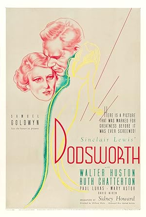 Cover image of the movie Dodsworth (1936)