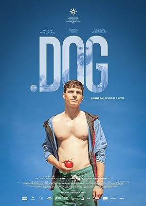 Cover image of the movie .dog (2021)