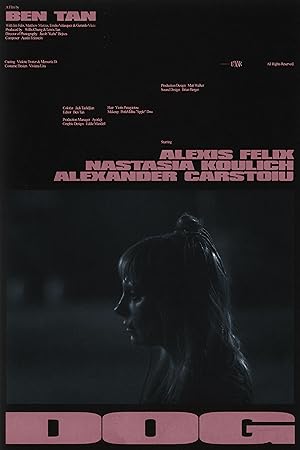 Cover image of the movie Dog (2024)