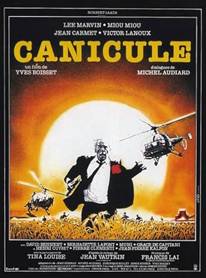 Cover image of the movie Dog Day (1984)