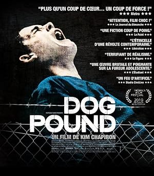 Cover image of the movie Dog Pound (2010)