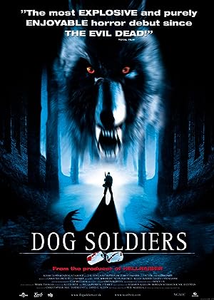 Cover image of the movie Dog Soldiers (2002)