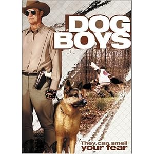 Cover image of the movie Dogboys (1998)