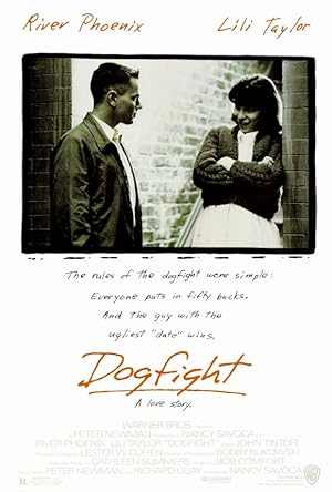 Cover image of the movie Dogfight (1991)