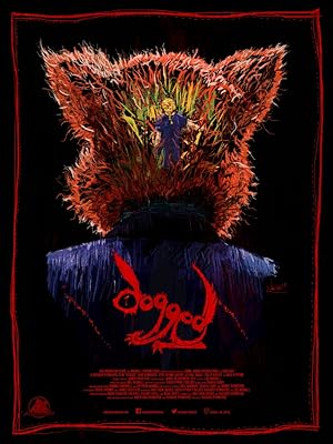 Cover image of the movie Dogged (2017)