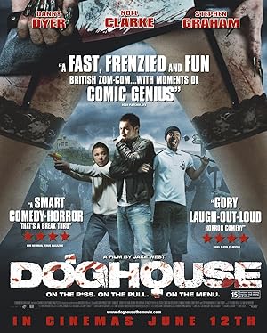 Cover image of the movie Doghouse (2009)