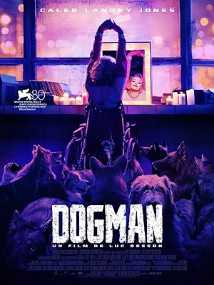 Cover image of the movie DogMan (2023)